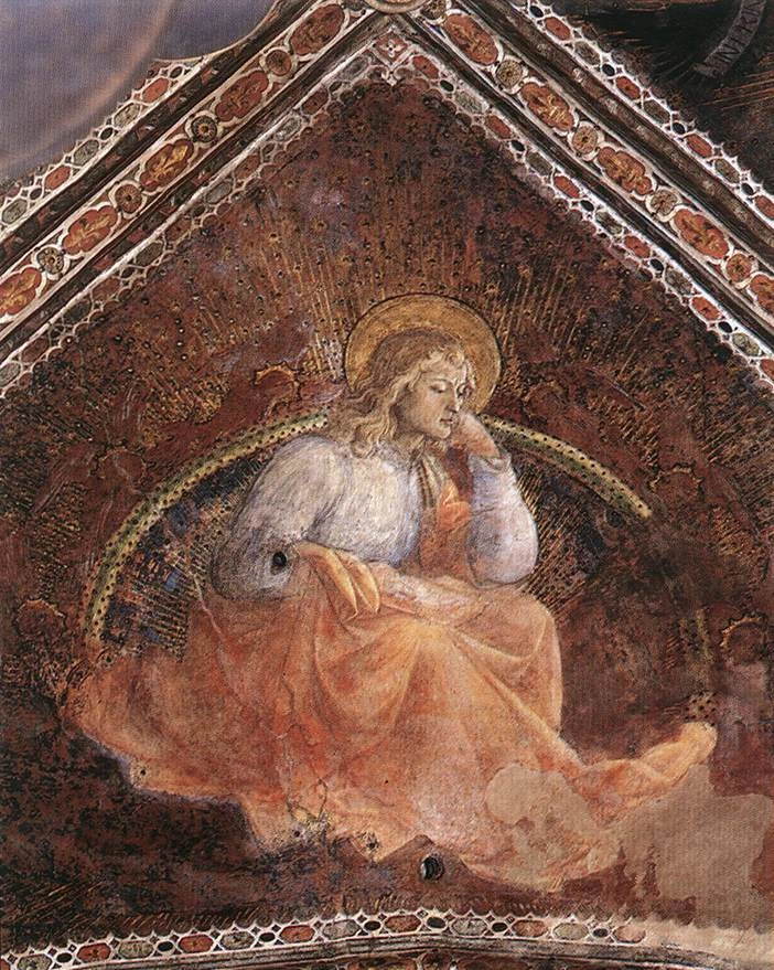 San Luca evangelista - Duomo, Prato